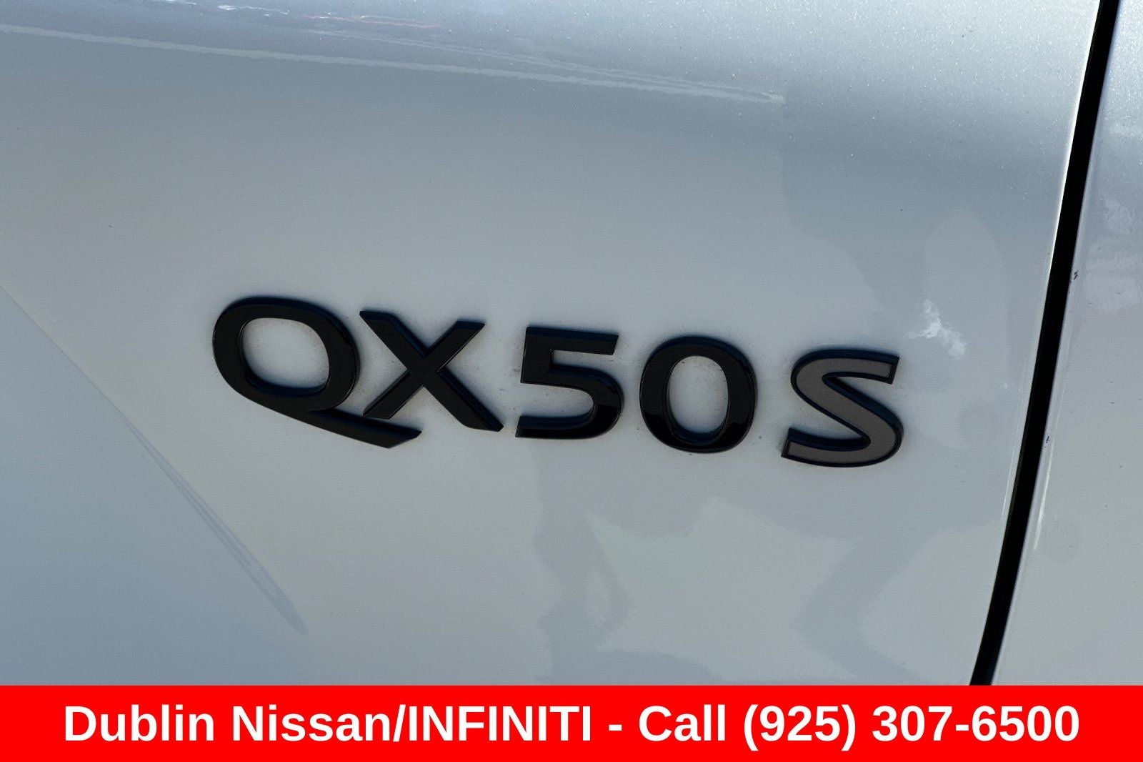 2024 INFINITI QX50 SPORT