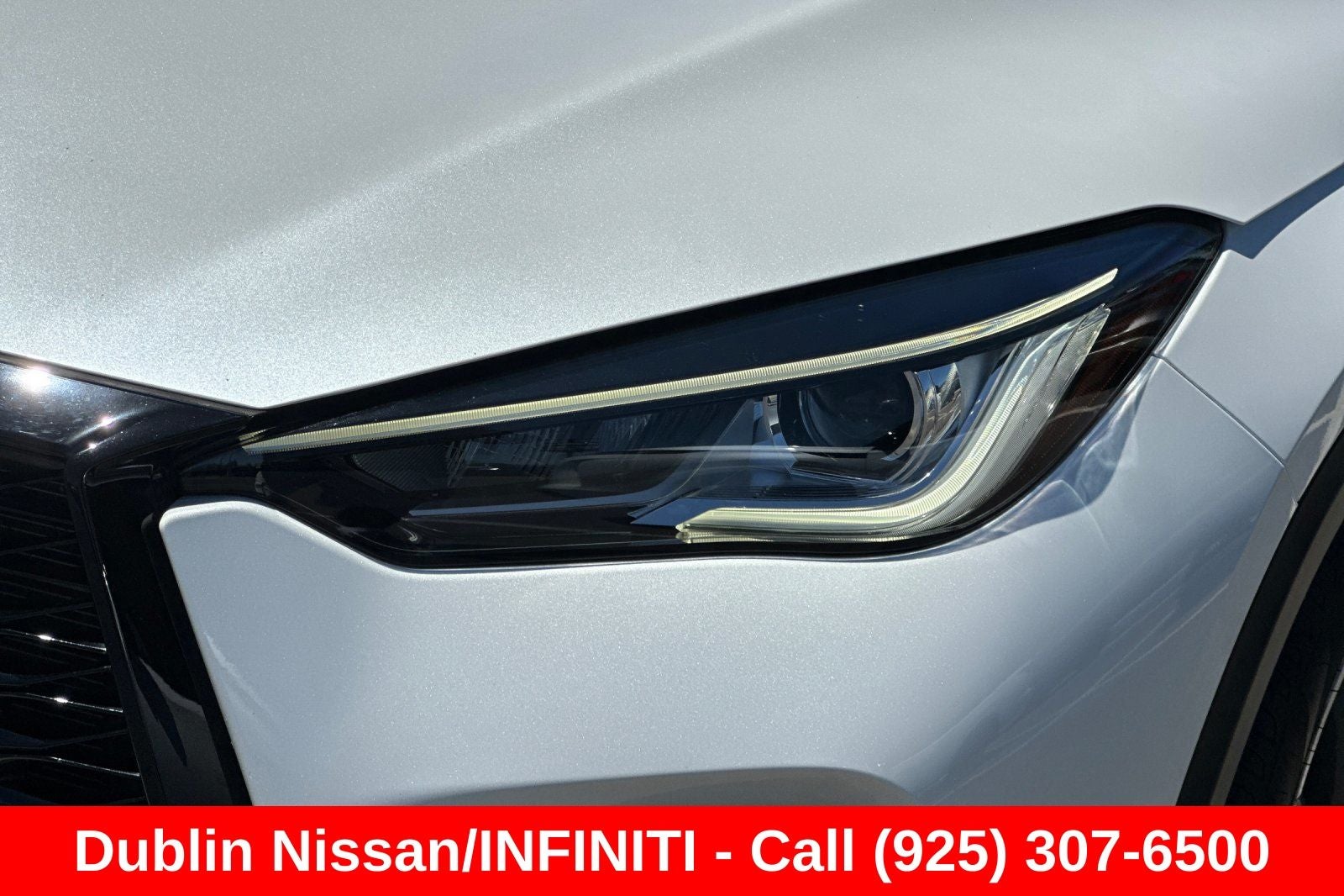 2024 INFINITI QX50 SPORT