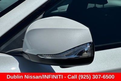 2024 INFINITI QX50 SPORT
