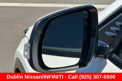 2024 INFINITI QX50 SPORT