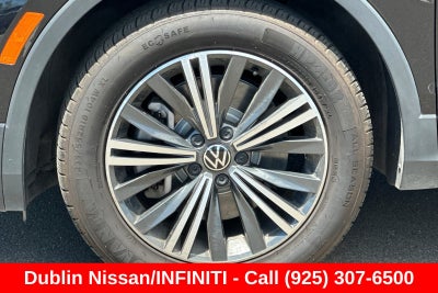 2024 Volkswagen Tiguan 2.0T Wolfsburg Edition