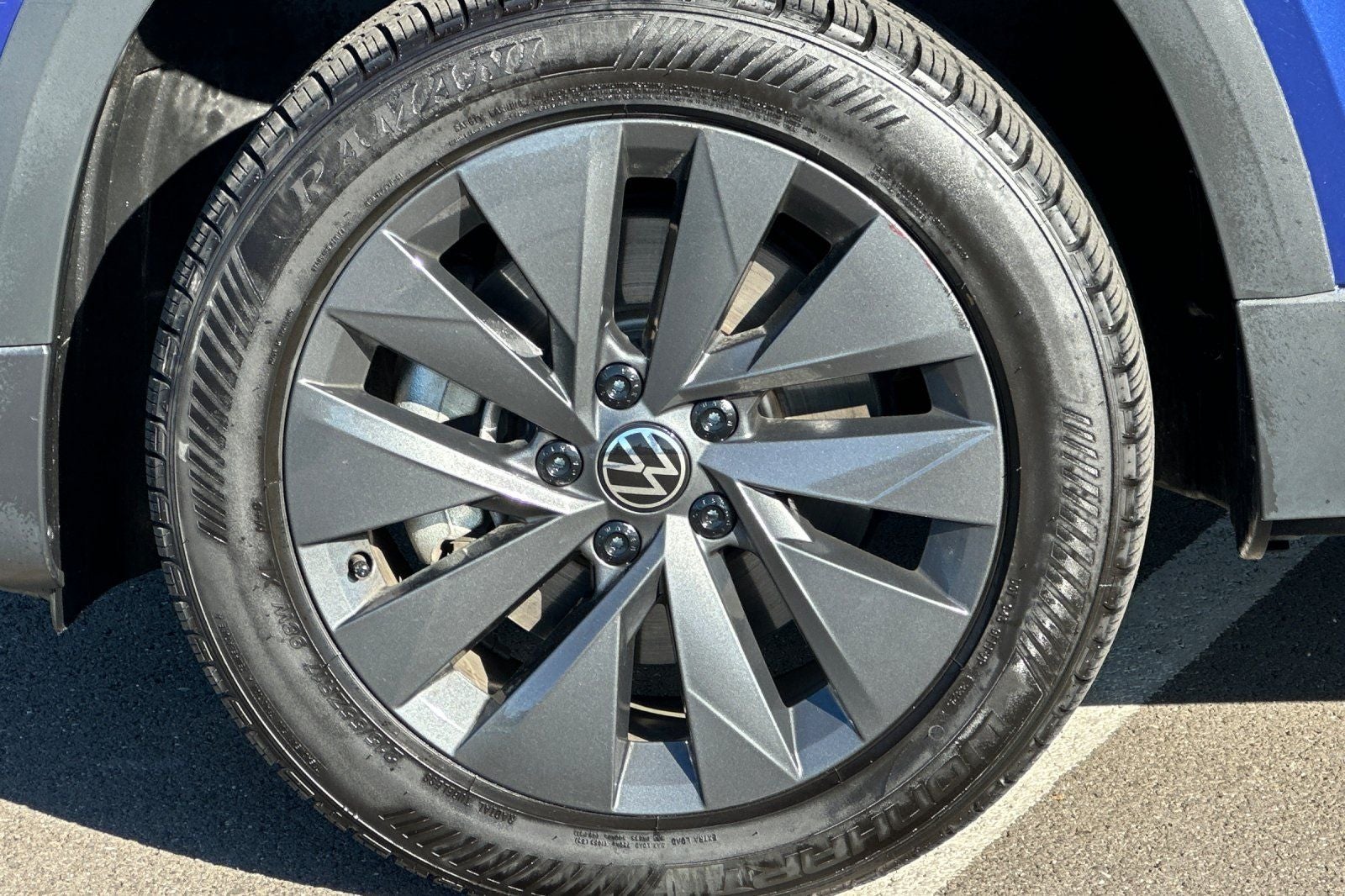 2024 Volkswagen Taos 1.5T S