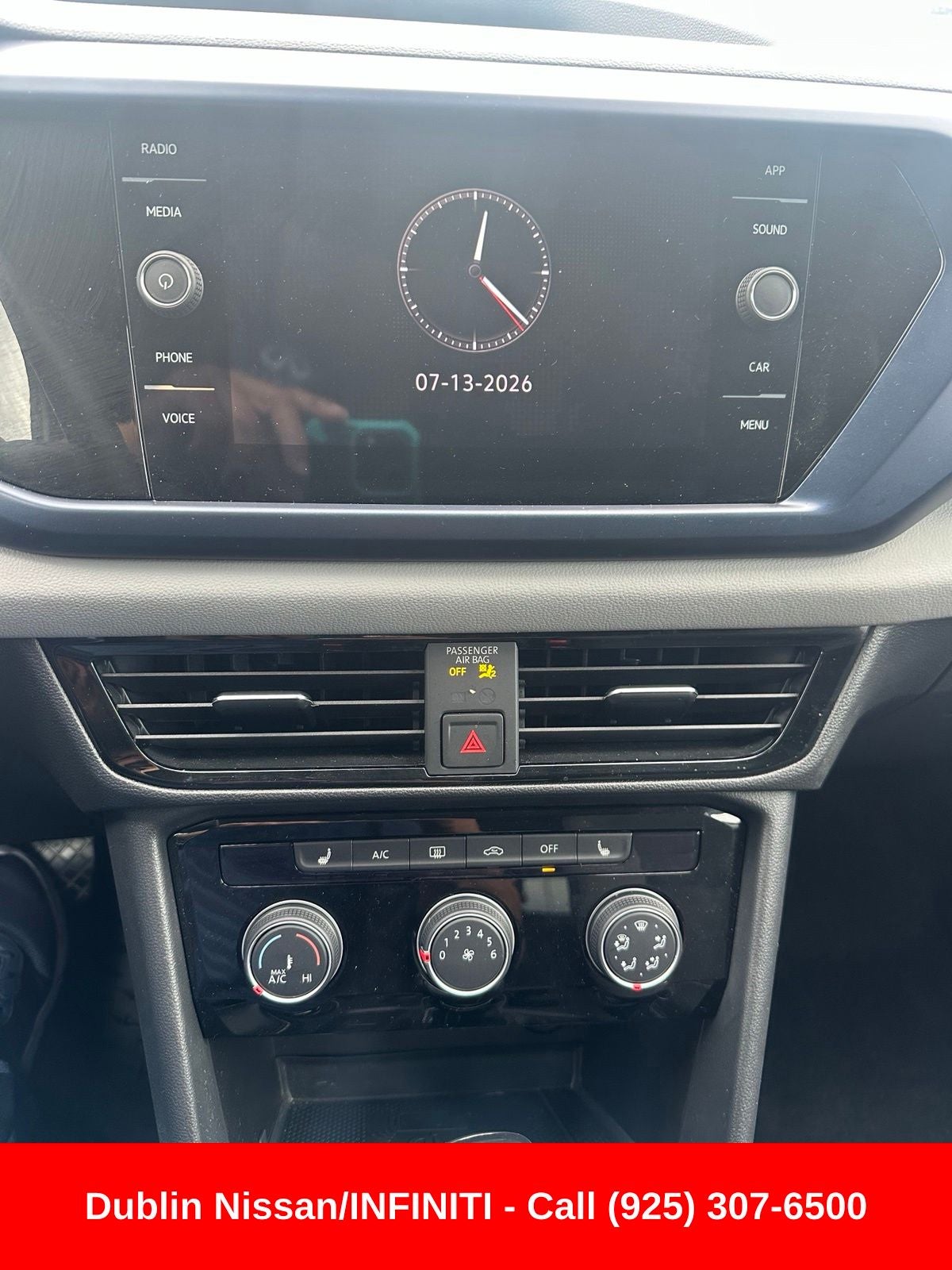 2023 Volkswagen Taos 1.5T SE