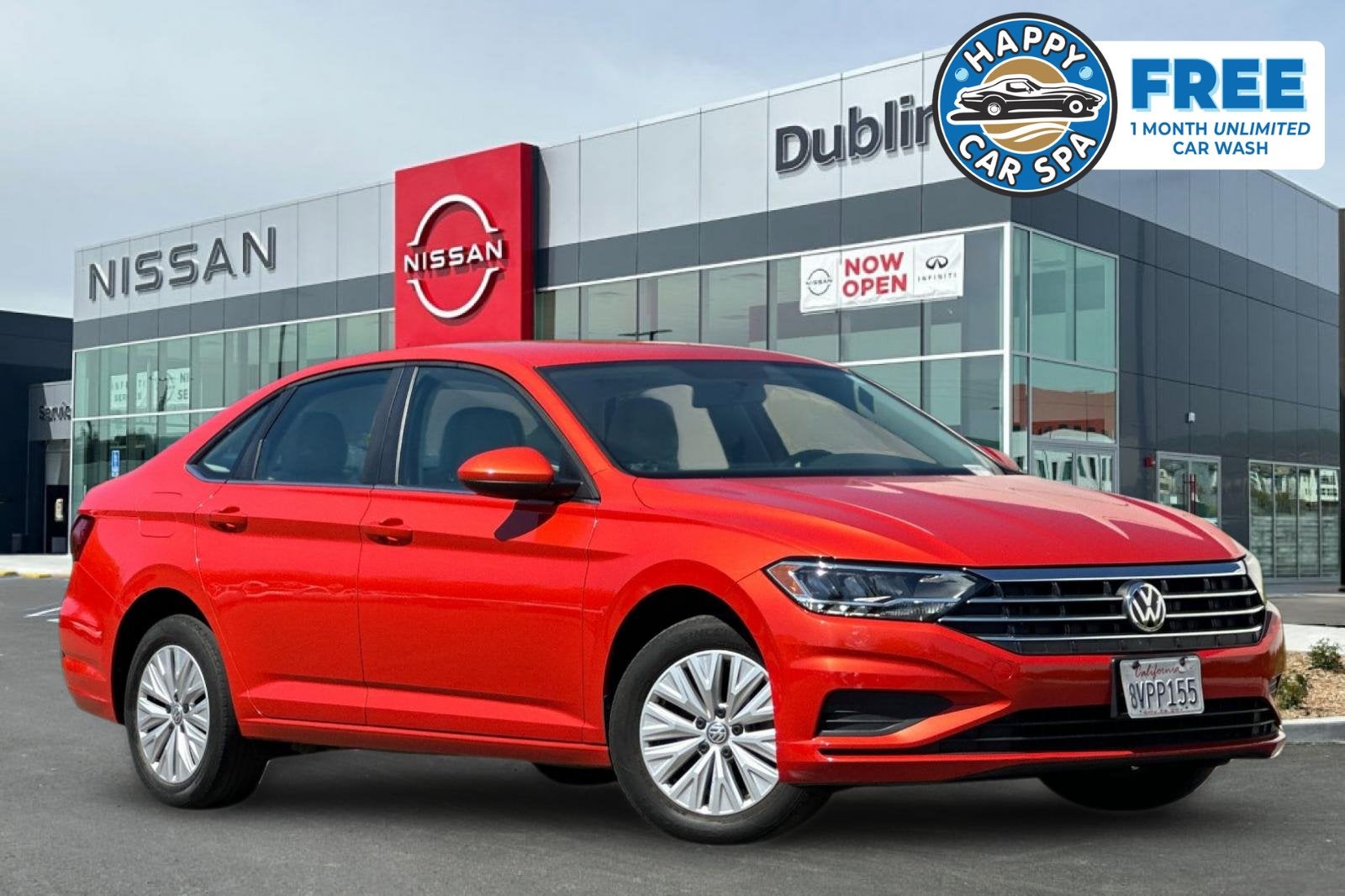 2019 Volkswagen Jetta S