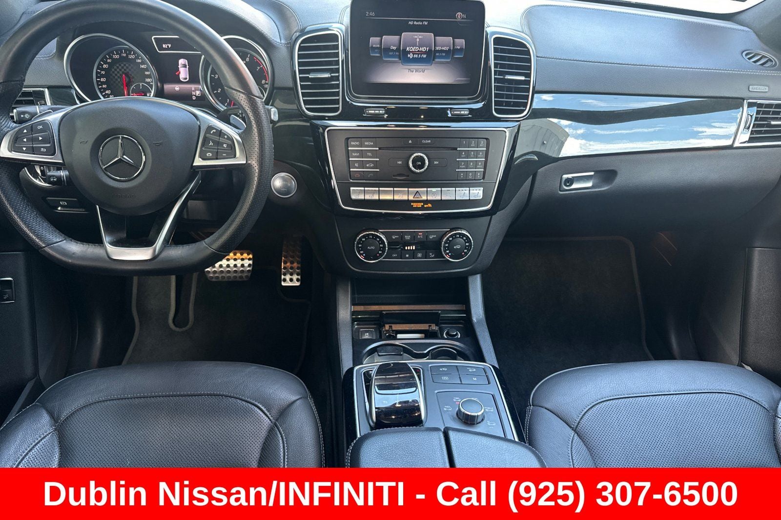2019 Mercedes-Benz GLE GLE 43 AMG® 4MATIC®