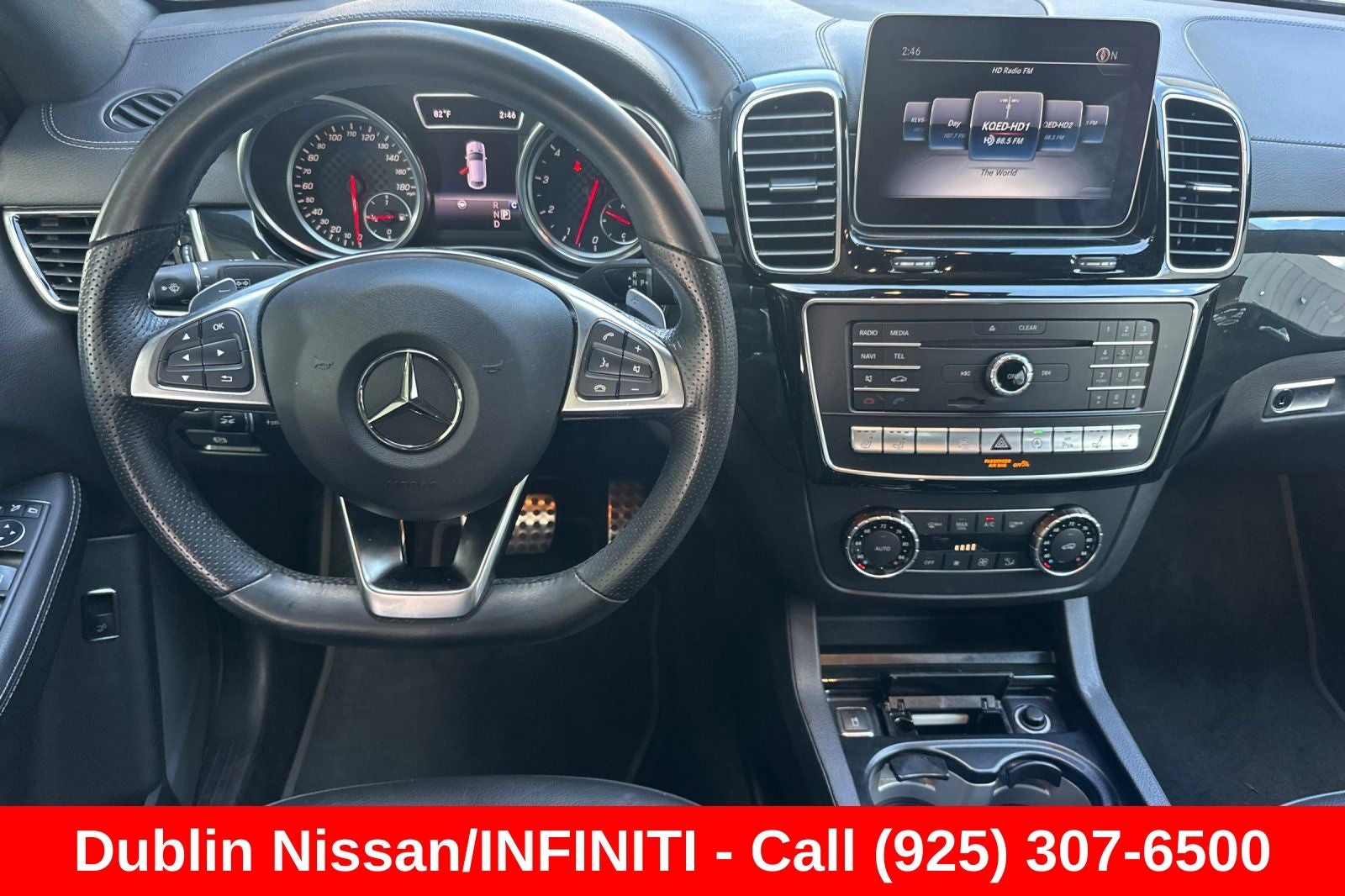 2019 Mercedes-Benz GLE GLE 43 AMG® 4MATIC®