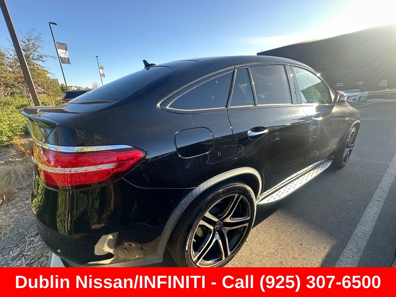 2019 Mercedes-Benz GLE GLE 43 AMG® 4MATIC®