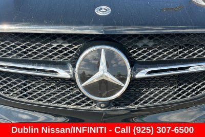 2019 Mercedes-Benz GLE GLE 43 AMG® 4MATIC®