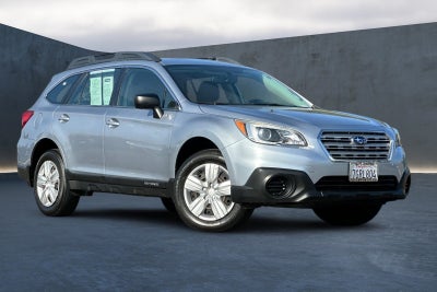 2015 Subaru Outback 2.5i