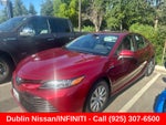 2020 Toyota Camry Hybrid LE