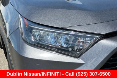 2022 Toyota RAV4 Hybrid LE