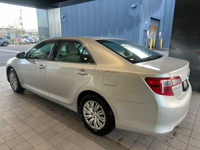 2012 Toyota Camry L