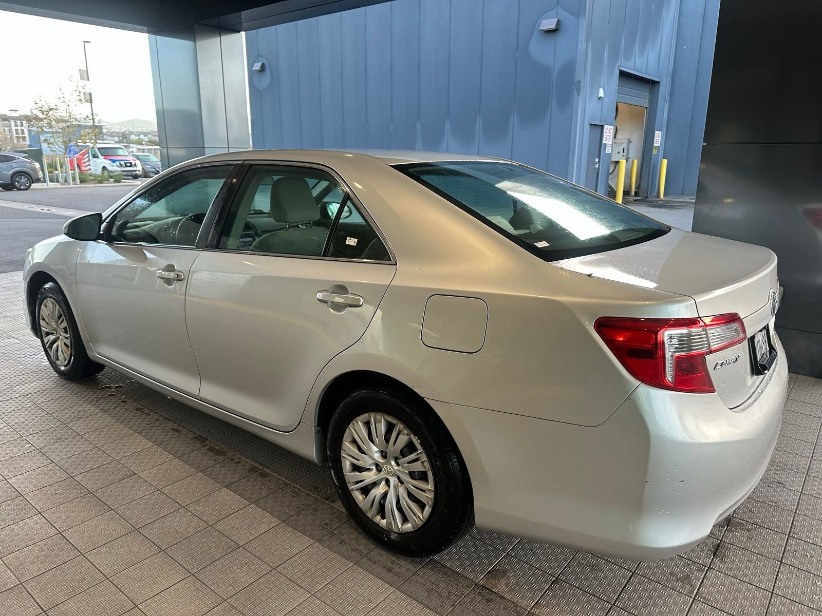 2012 Toyota Camry L