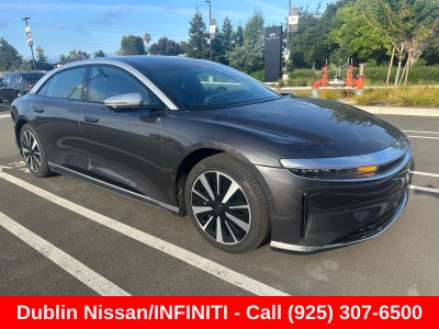 2023 Lucid Air Grand Touring