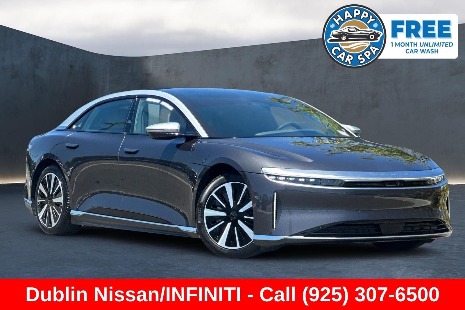 2023 Lucid Air Grand Touring