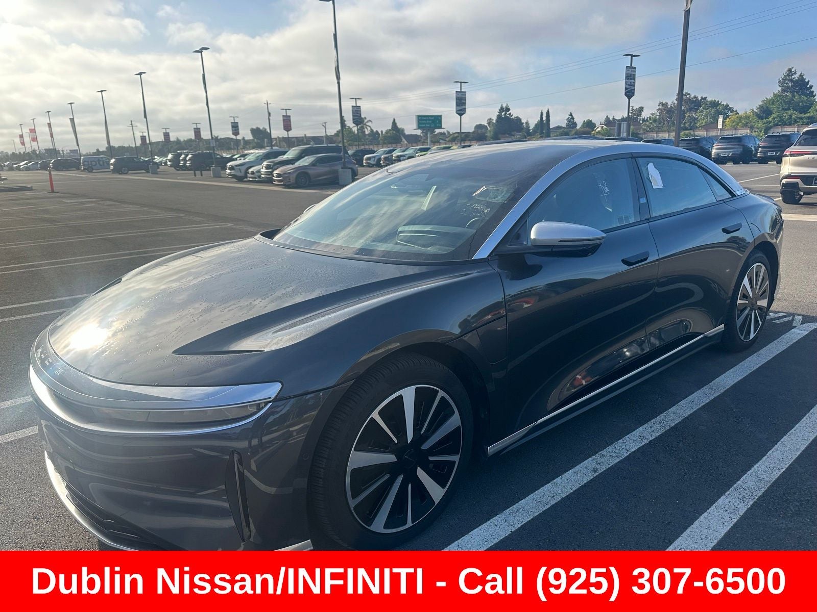 2023 Lucid Air Grand Touring