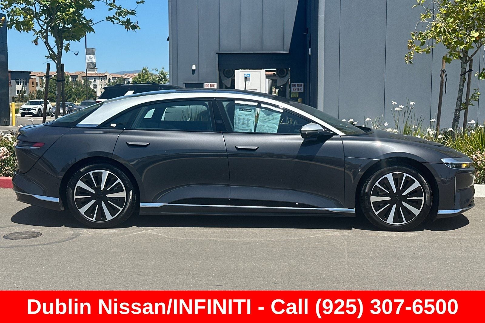 2023 Lucid Air Grand Touring