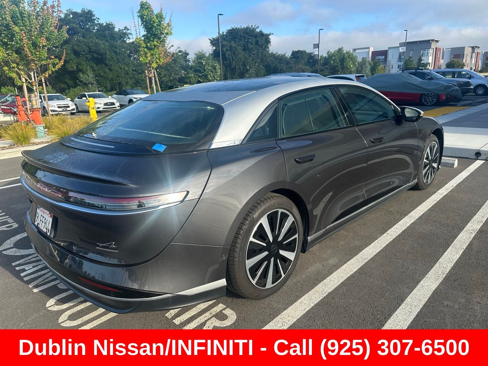 2023 Lucid Air Grand Touring