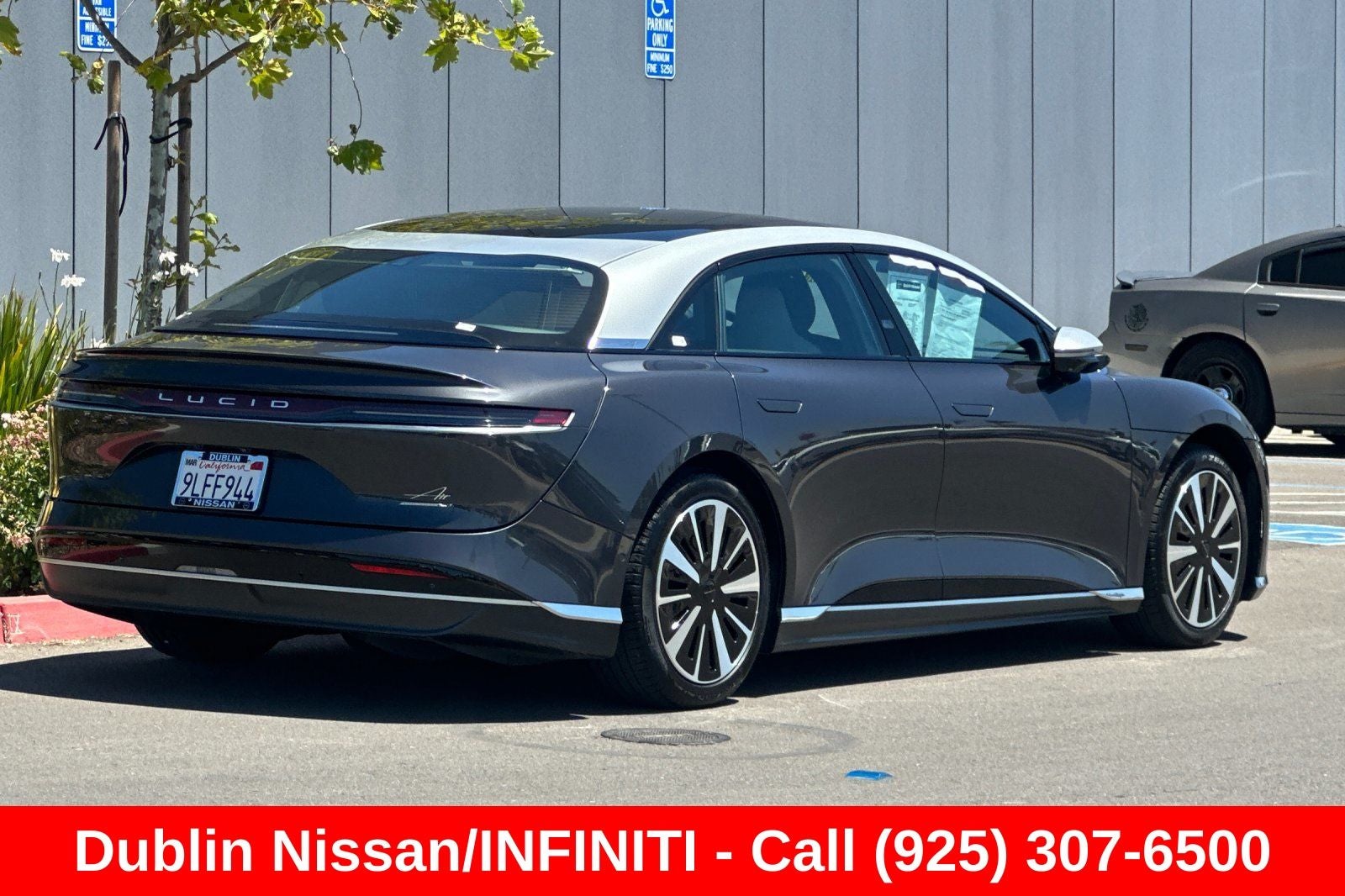 2023 Lucid Air Grand Touring