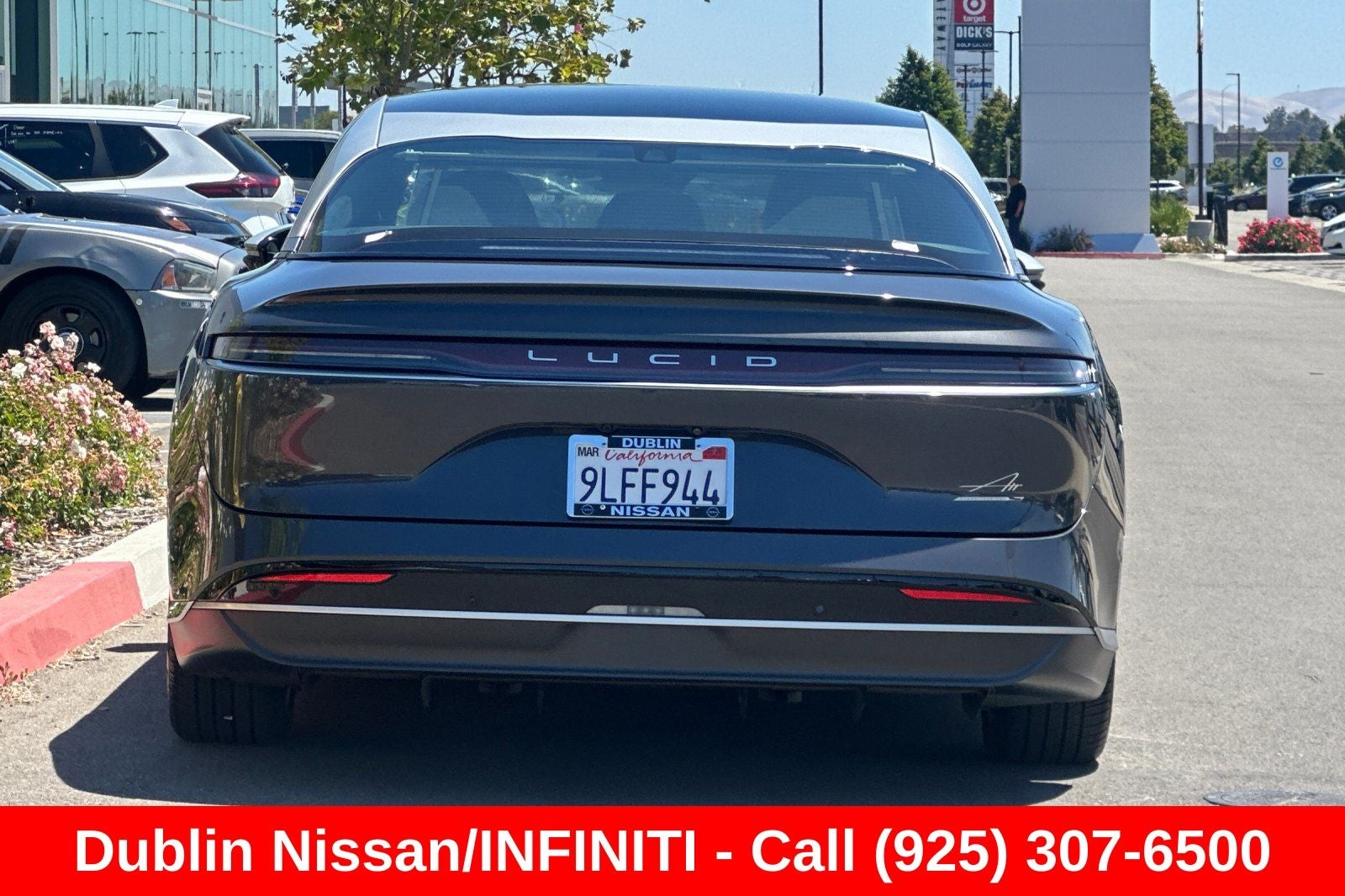 2023 Lucid Air Grand Touring