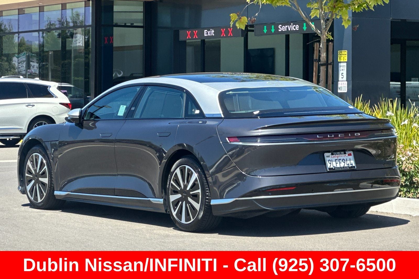 2023 Lucid Air Grand Touring