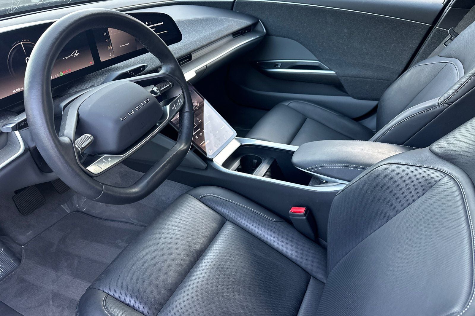 2024 Lucid Air Pure