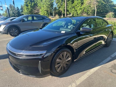 2024 Lucid Air Pure