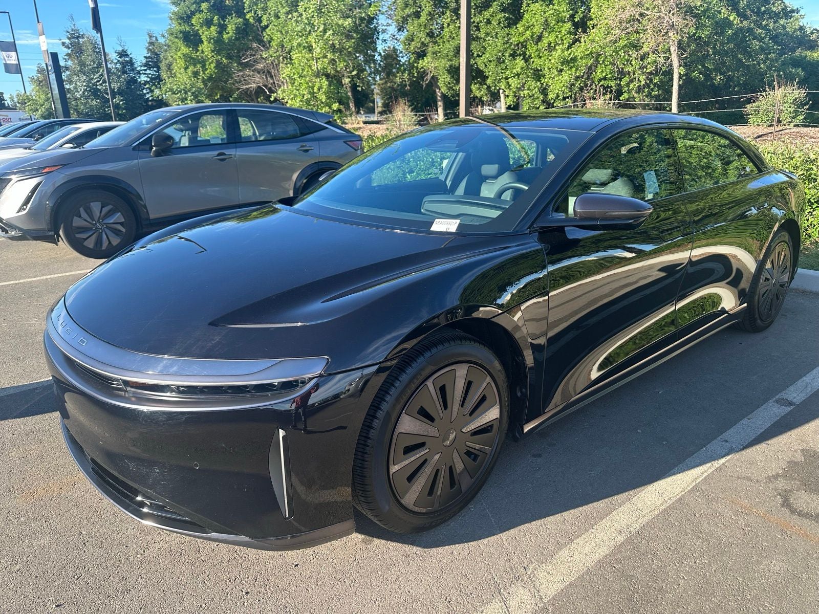 2024 Lucid Air Pure