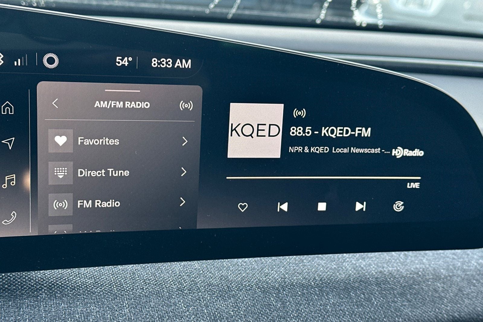 2024 Lucid Air Pure