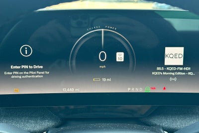 2024 Lucid Air Pure