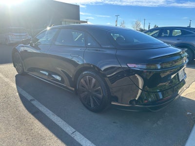 2024 Lucid Air Pure