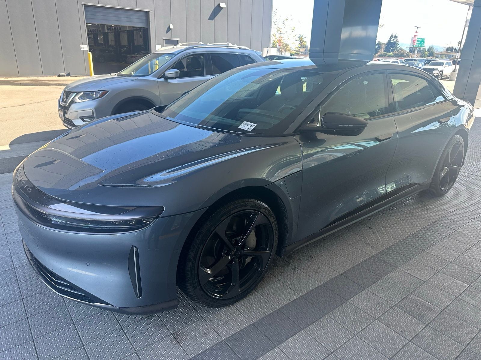 2024 Lucid Air Touring