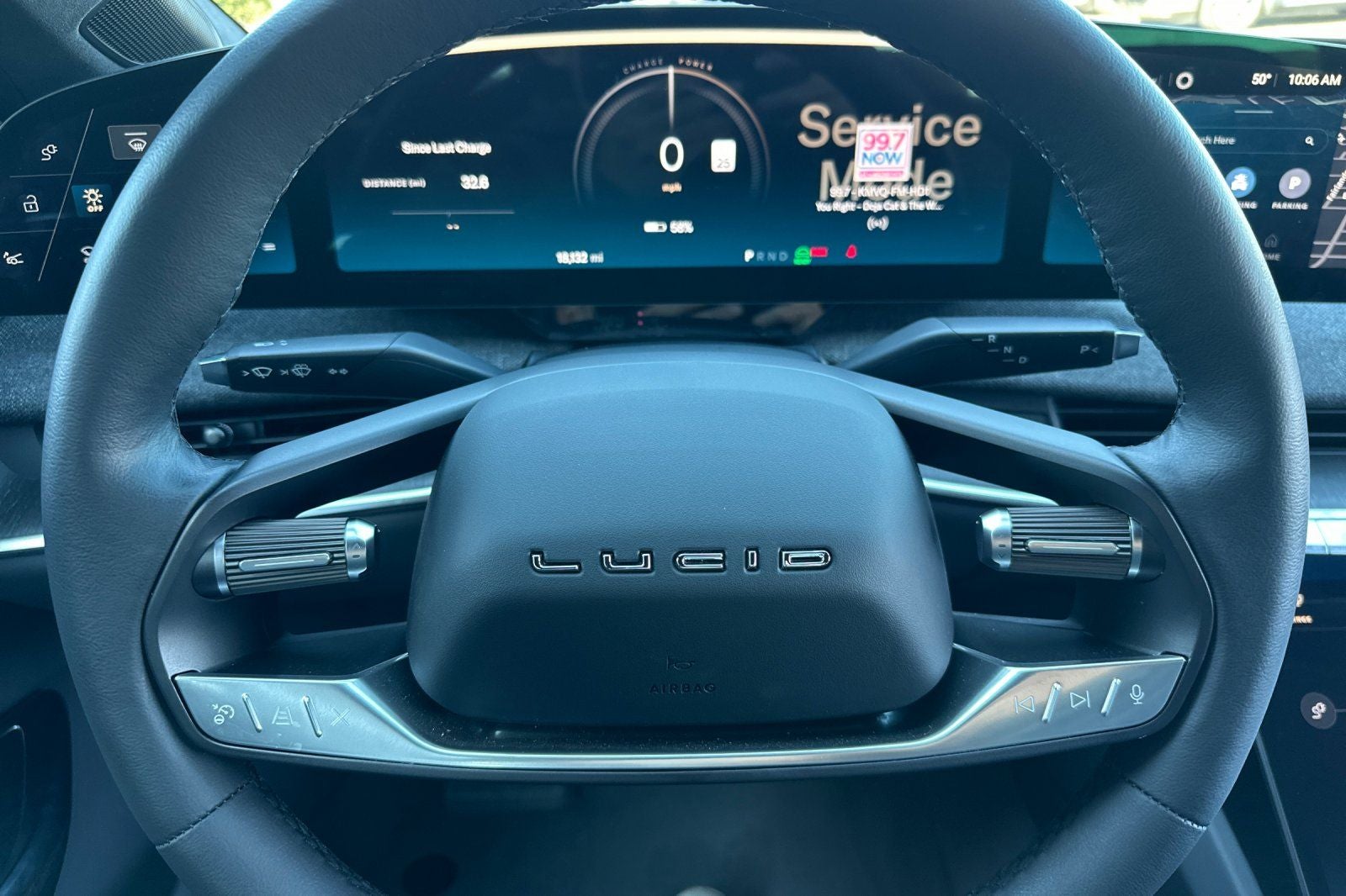 2024 Lucid Air Touring