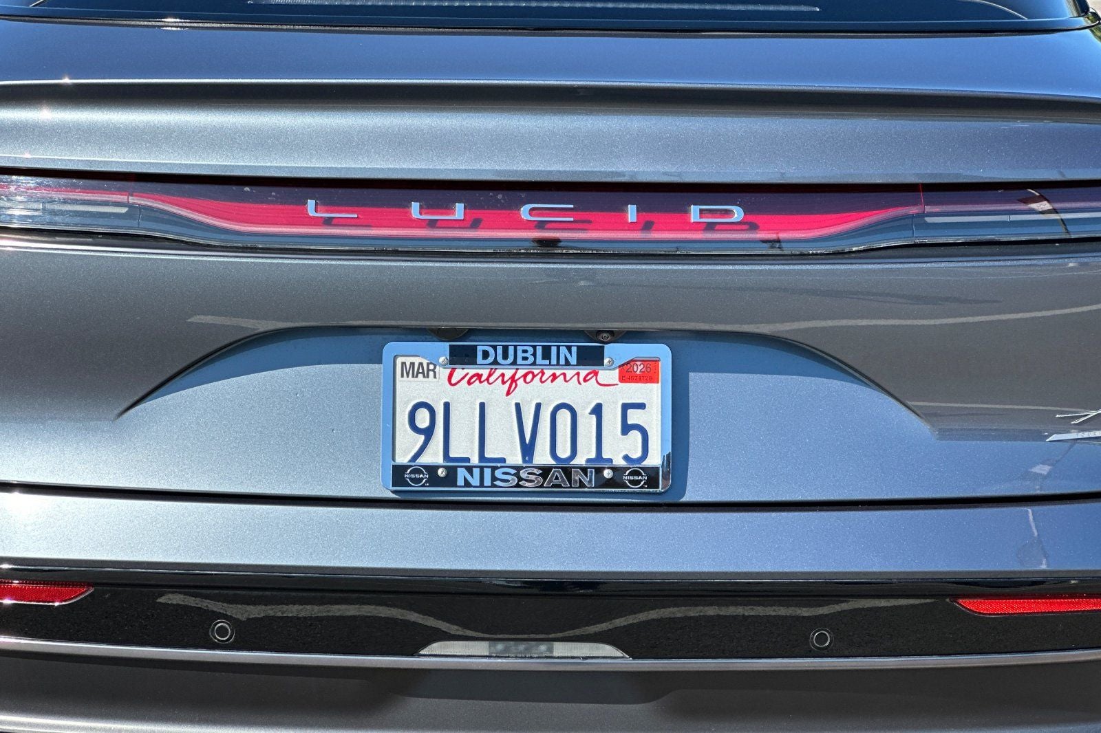 2024 Lucid Air Touring