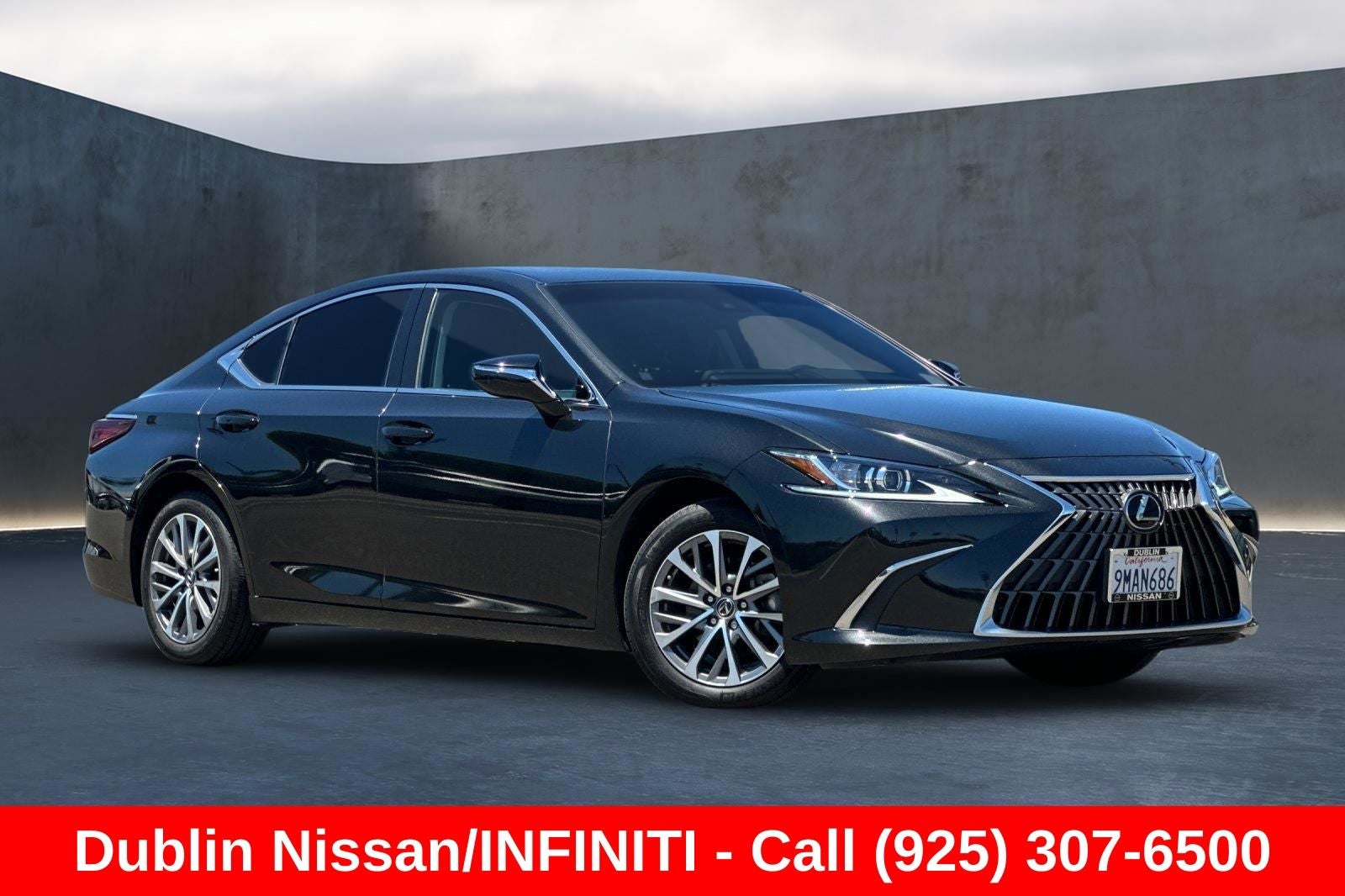 2024 Lexus ES 350