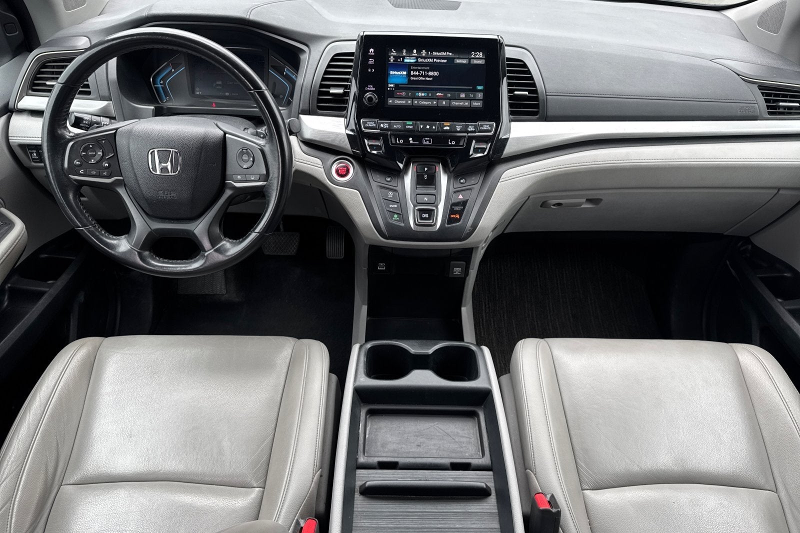 2023 Honda Odyssey EX-L