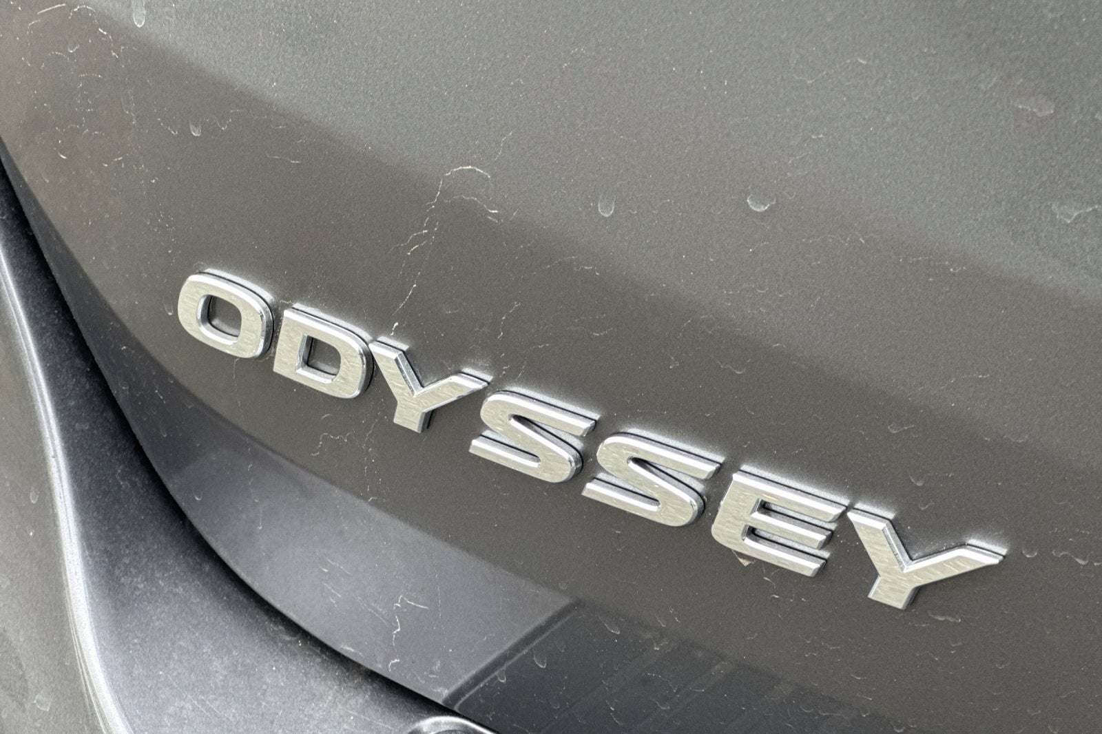 2023 Honda Odyssey EX-L