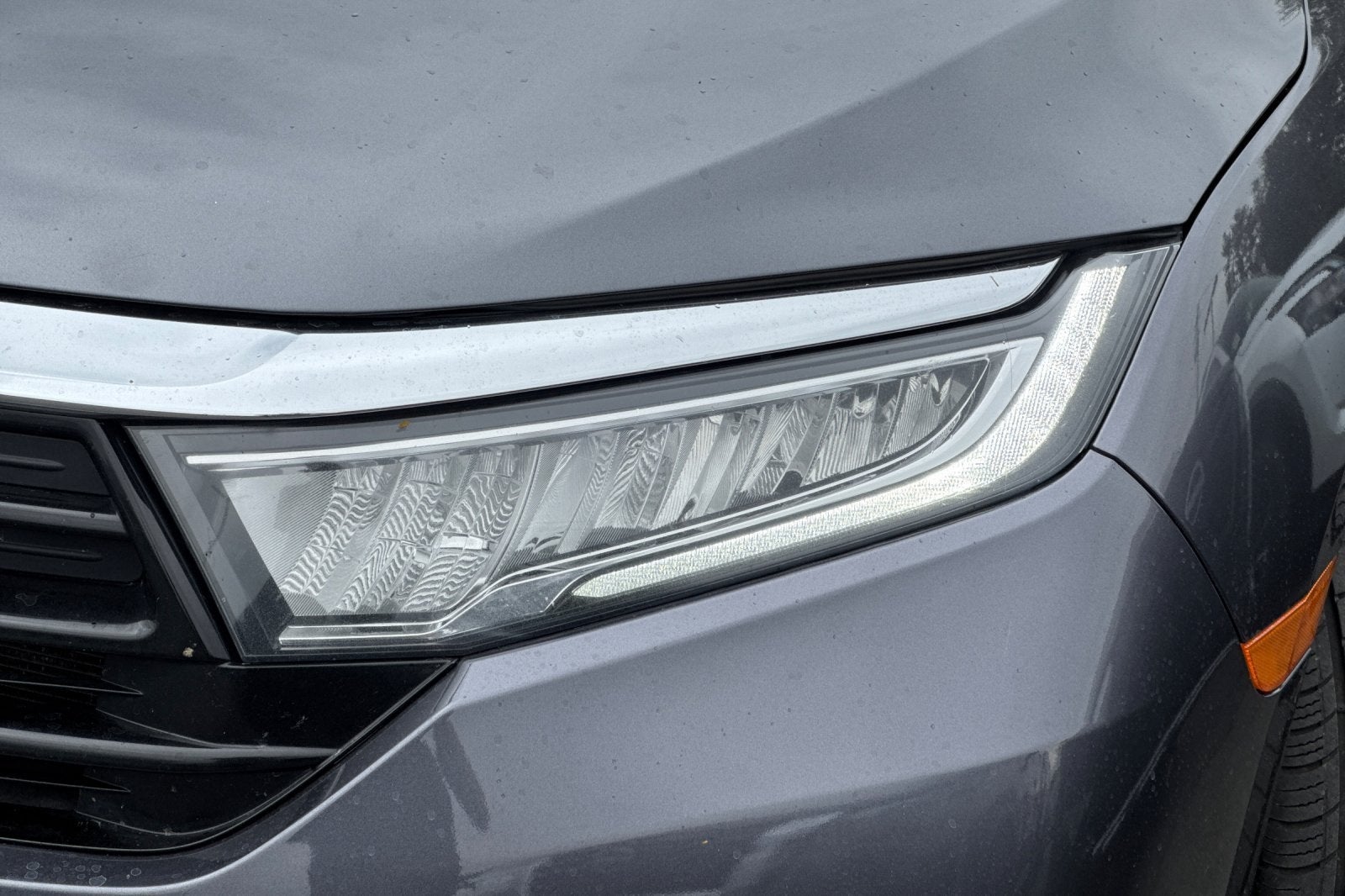 2023 Honda Odyssey EX-L