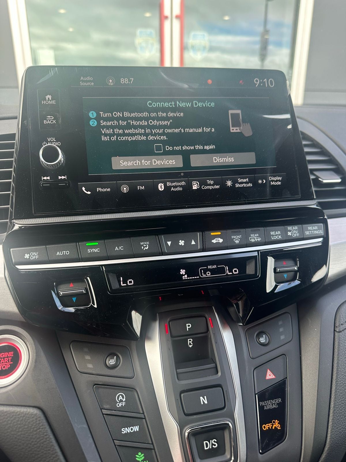 2026 Honda Odyssey Sport-L