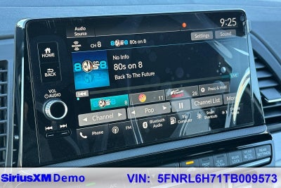 2026 Honda Odyssey Sport-L