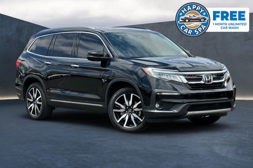 2022 Honda Pilot Touring 7 Passenger