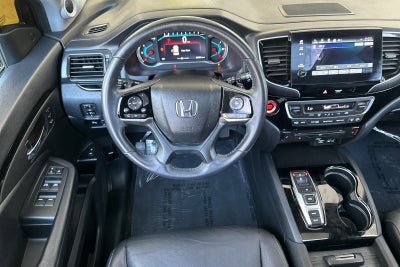 2022 Honda Pilot Touring 7 Passenger