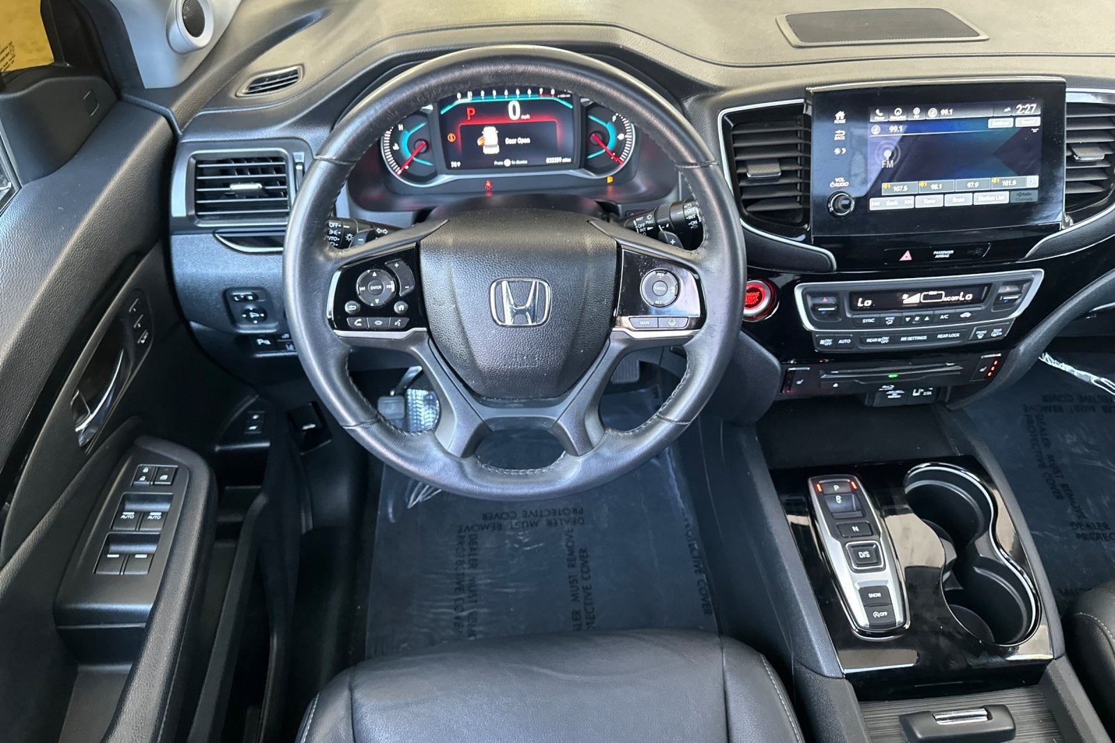 2022 Honda Pilot Touring 7 Passenger