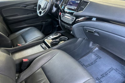 2022 Honda Pilot Touring 7 Passenger