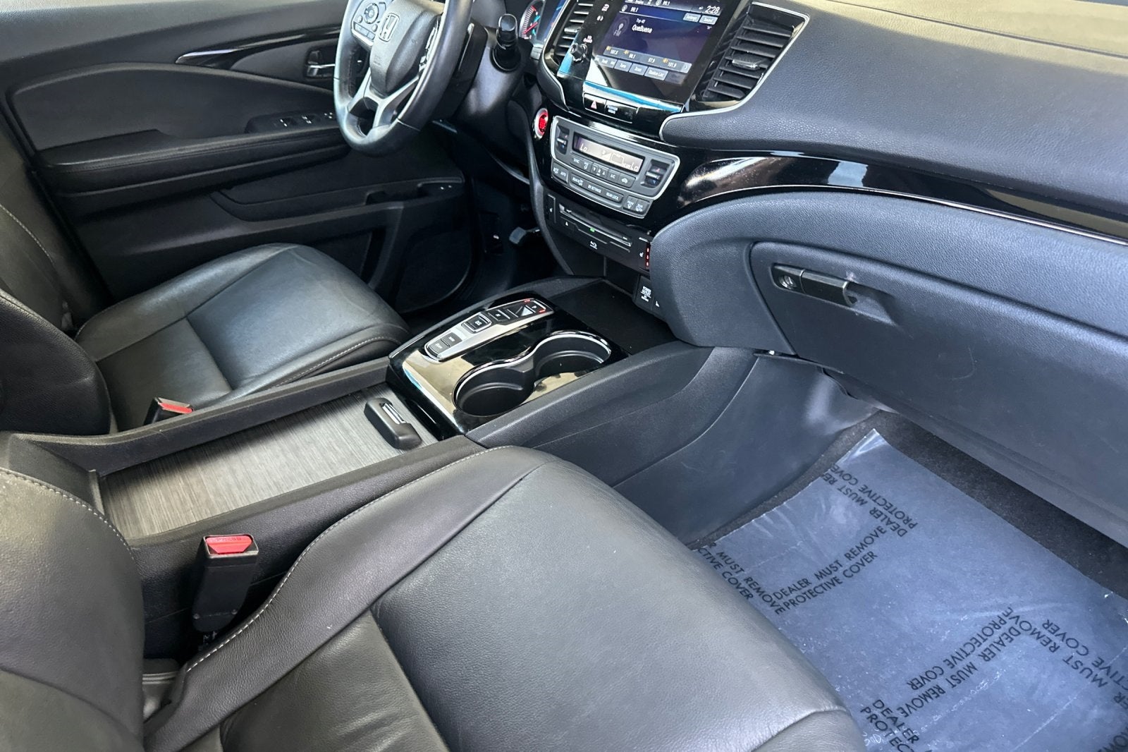 2022 Honda Pilot Touring 7 Passenger