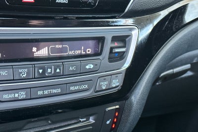 2022 Honda Pilot Touring 7 Passenger