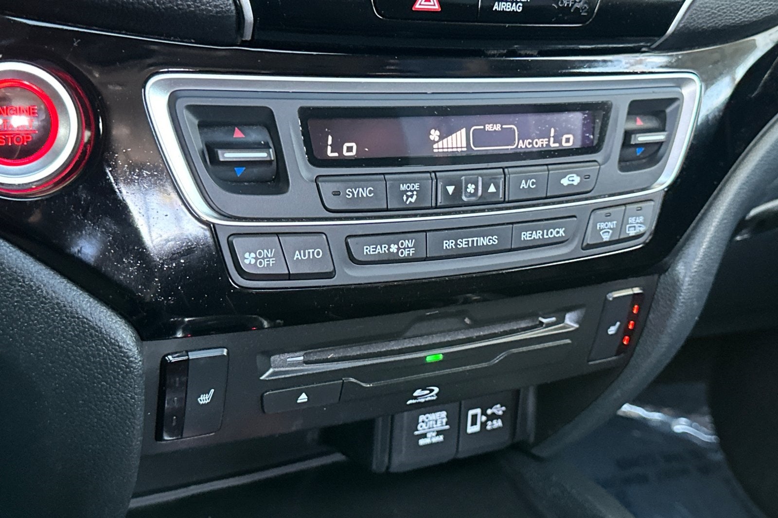 2022 Honda Pilot Touring 7 Passenger