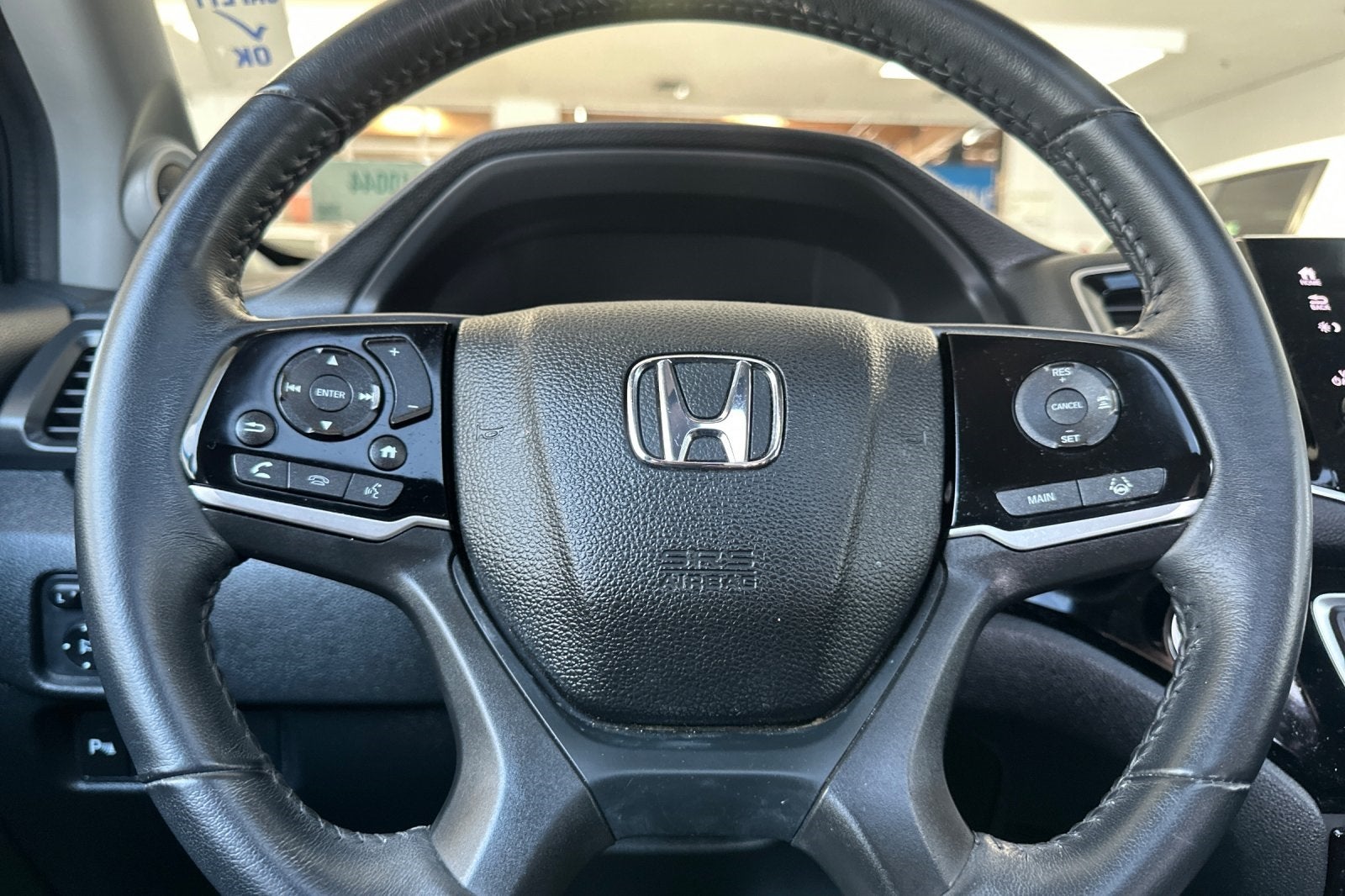 2022 Honda Pilot Touring 7 Passenger