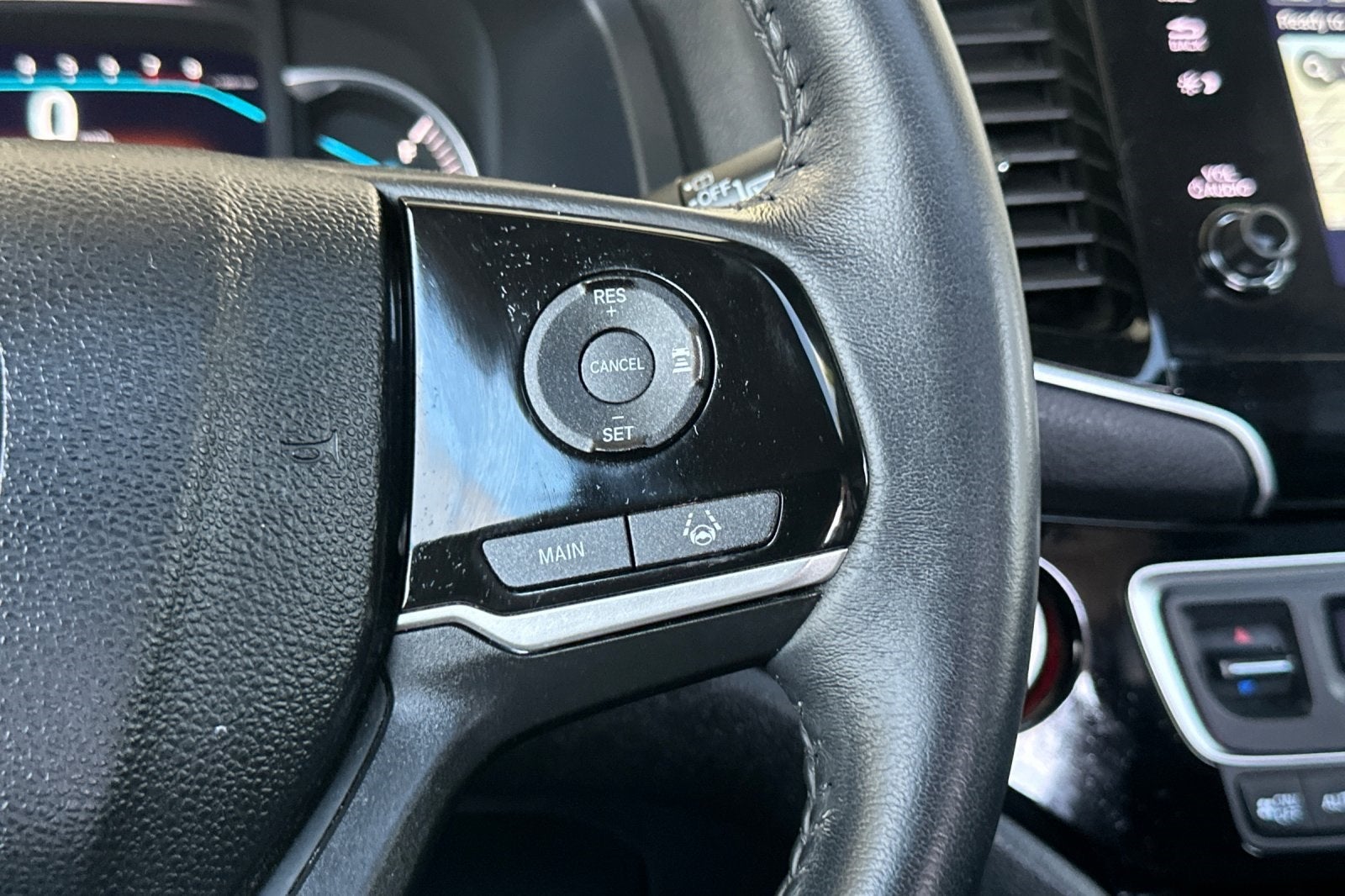 2022 Honda Pilot Touring 7 Passenger