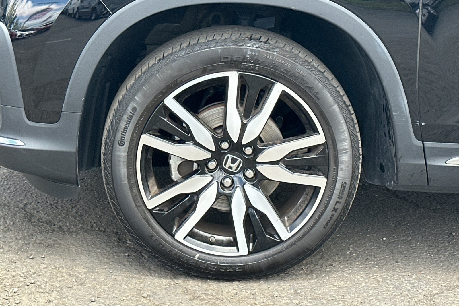 2022 Honda Pilot Touring 7 Passenger